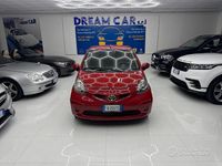 Usata Toyota Aygo 68 CV (50 kW) 2007 Rosso Utilitaria