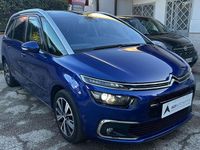 Usata Citroën C4 SpaceTourer Shine 131 CV (96 kW) 2018 Blu/azzurro Monovolume