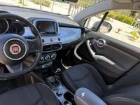 Usata Fiat 500X Pop Star 95 CV (69 kW) 2015 Grigio SUV