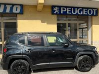 Usata Jeep Renegade Longitude 120 CV (88 kW) 2019 Nero SUV