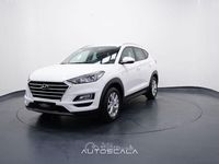 Usata Hyundai Tucson XPrime 136 CV (100 kW) 2019 Bianco SUV
