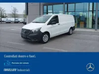 Begagnad Mercedes Vito 163 HK (119 kW) 2019 Vit Van