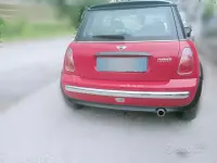 Usata Mini Cooper 116 CV (85 kW) 2002 Rosso Utilitaria