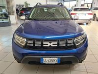 Usata Dacia Duster Expression 101 CV (74 kW) 2023 Blu/azzurro SUV