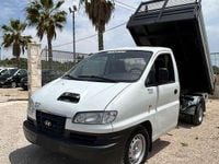 Gebraucht Hyundai H-1 99 PS (72 kW) 2006 Weiß Van / Kleinbus