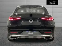 Nuova Mercedes GLC300 197 CV (144 kW) 2026 Nero ossidiana Coupé