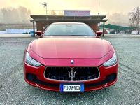 usata Maserati Ghibli V6 Diesel Gransport