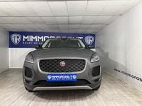 Usata Jaguar E-Pace 150 CV (110 kW) 2018 Grigio SUV