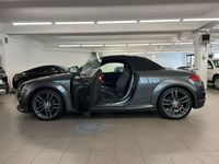 usata Audi TT Roadster 2.0 TFSI quattro S tronic S line