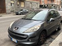 Usata Peugeot 208 88 CV (64 kW) 2008 Grigio Utilitaria