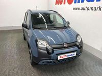 Usata Fiat Panda Cross Cross 86 CV (63 kW) 2021 Blu/azzurro Utilitaria