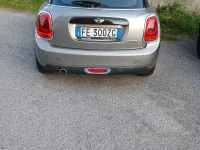 Usata Mini Cooper 116 CV (85 kW) 2016 Grigio Utilitaria