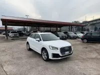 Usata Audi Q2 S-Line 116 CV (85 kW) 2017 Bianco SUV