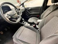 Usata Ford Fiesta ST-Line 2019 Nero Utilitaria