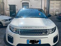 Usata Land Rover Range Rover evoque 150 CV (110 kW) 2018 Bianco Station wagon