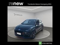 Usata Hyundai i10 N Line 2023 Grigio scuro Utilitaria