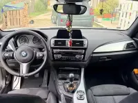 Usata BMW 118 M Sport 150 CV (110 kW) 2017 Bianco Utilitaria