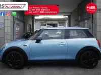 Usata Mini ONE 102 CV (75 kW) 2018 Azzurro Utilitaria