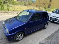 Usata Fiat 500 54 CV (39 kW) 1998 Blu Berlina