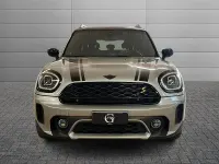 Usata Mini Cooper Countryman 125 CV (91 kW) 2023 Argento SUV