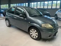 Usata Citroën C3 Exclusive 73 CV (53 kW) 2006 Grigio Berlina