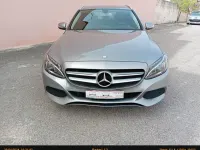 Usata Mercedes C300 203 CV (149 kW) 2015 Grigio Station wagon