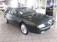 Usata Alfa Romeo 166 Progression 150 CV (110 kW) 2001 Berlina