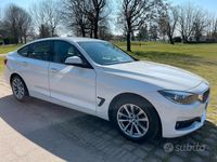 usata BMW 318 Gran Turismo unico proprietario 80000km FULLOPTIONAL