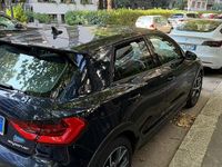 Usata Audi A1 95 CV (69 kW) 2022 Blu Berlina
