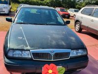 Usata Lancia Kappa 155 CV (114 kW) 1997 Verde Station wagon