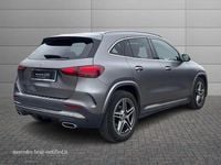 Usata Mercedes GLA180 AMG Line Premium 116 CV (85 kW) 2023 Grigio SUV