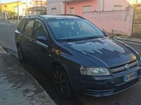 Usata Fiat Stilo Dynamic 120 CV (88 kW) 2007 Blu Station wagon