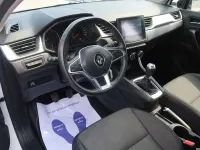 Usata Renault Captur Equilibre 101 CV (74 kW) 2023 Bianco perlato SUV