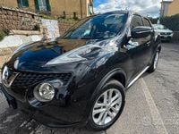 Usata Nissan Juke 2018 Nero SUV
