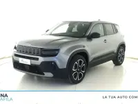 Begagnad Jeep Avenger Summit 100 HK (73 kW) 2025 Grå SUV