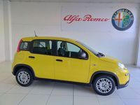 Usata Fiat Panda S 69 CV (50 kW) 2024 Blu Utilitaria