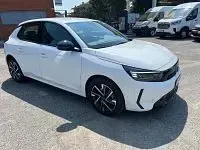 Usata Opel Corsa 101 CV (74 kW) 2025 Bianco Utilitaria