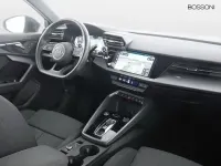 Usata Audi A3 Advanced 150 CV (110 kW) 2024 Grigio manhattan metallizzato Berlina