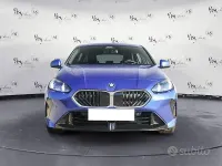 Usata BMW 120 M Sport 170 CV (125 kW) 2025 Blu/azzurro Utilitaria