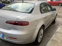Usata Alfa Romeo 159 150 CV (110 kW) 2006 Grigio Berlina