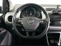 Usata VW e-up! 61 kW (83 CV) 2020 Nero Utilitaria