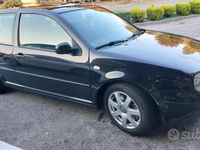 Usata VW Golf IV 204 CV (150 kW) 2000 Berlina