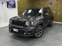Usata Jeep Renegade Longitude 120 CV (88 kW) 2020 Grigio SUV