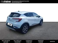 Usata Renault Captur Intens 92 CV (67 kW) 2022 Bianco SUV