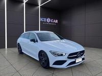 Usata Mercedes CLA200 Shooting Brake Premium 150 CV (110 kW) 2023 Bianco Station wagon
