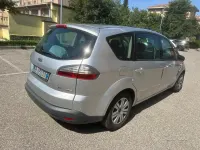 Usata Ford S-MAX Titanium 125 CV (91 kW) 2007 Grigio Monovolume