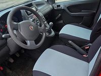Usata Fiat Panda 75 CV (55 kW) 2016 Rosso Utilitaria