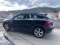 Usata Mercedes GLA200 136 CV (100 kW) 2018 Nero SUV
