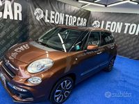 Usata Fiat 500L Business 95 CV (69 kW) 2017 Marrone Monovolume