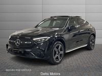 Usata Mercedes GLC300 Advanced Plus 269 CV (197 kW) 2023 Nero Coupé